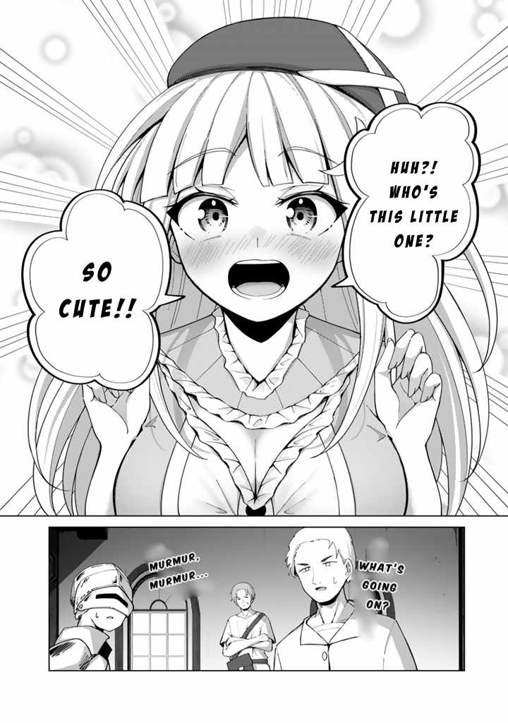 Mofumofu to Isekai Bouken Meshi Chapter 5.1 12